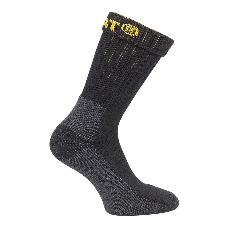 Caterpillar Industrial Work Sock 2 Pk / Herrstrumpor