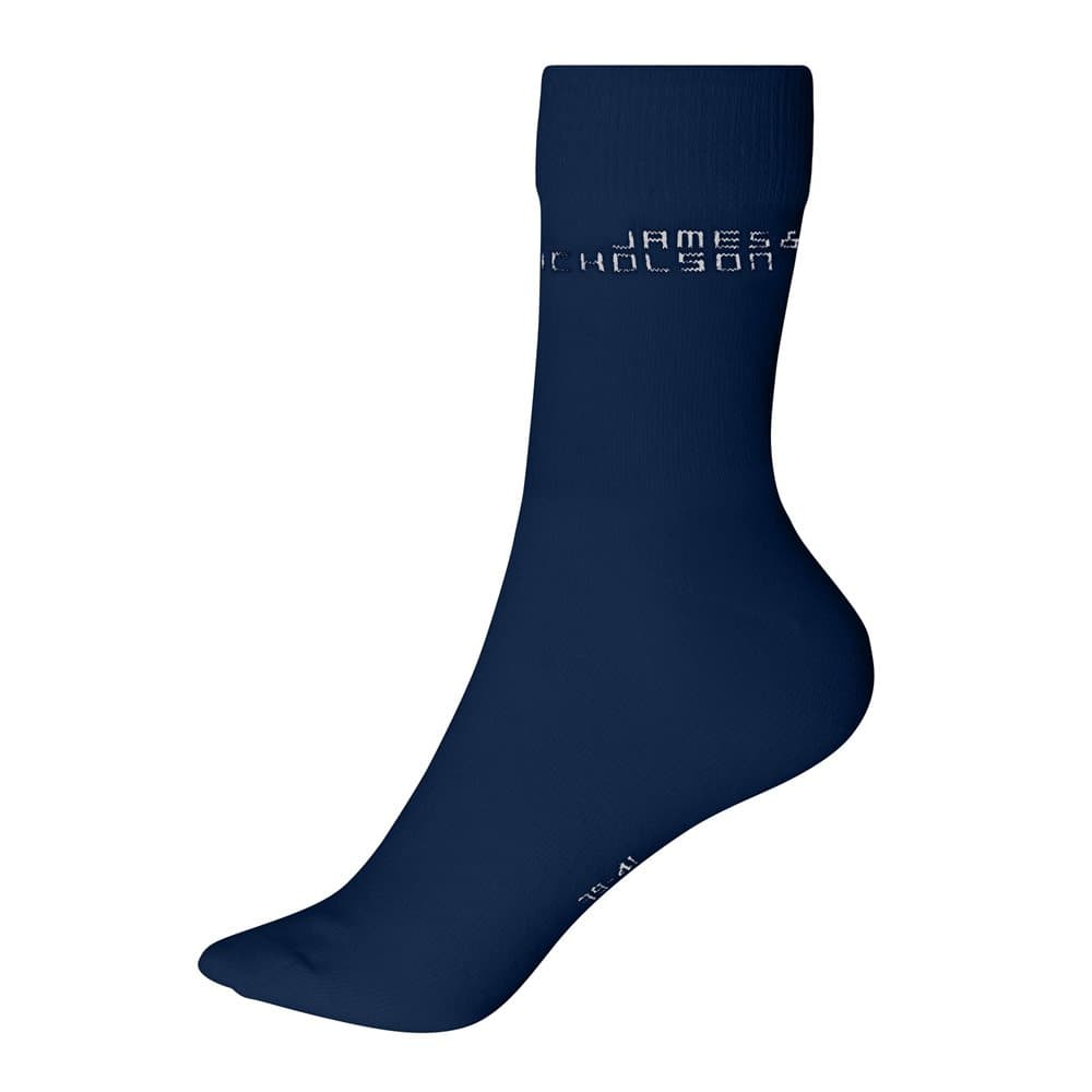 James And Nicholson Unisex Bio Socks (1 Pair)