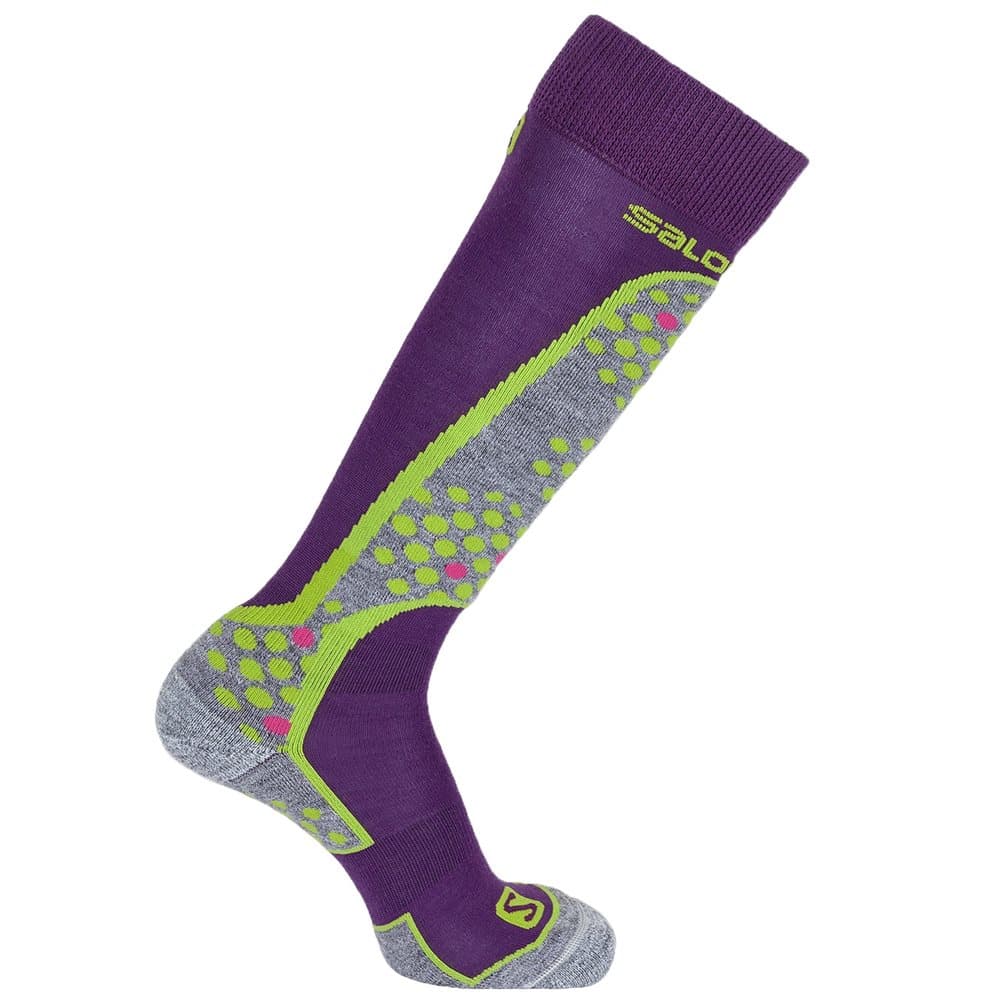 Salomon Unisex Idol 2 Performance skidstrumpor