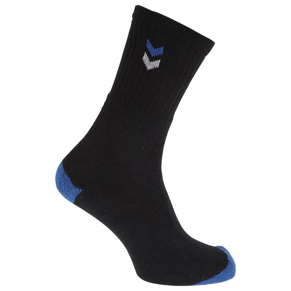 Mens Assorted Motif Sport Socks (5 Pairs)