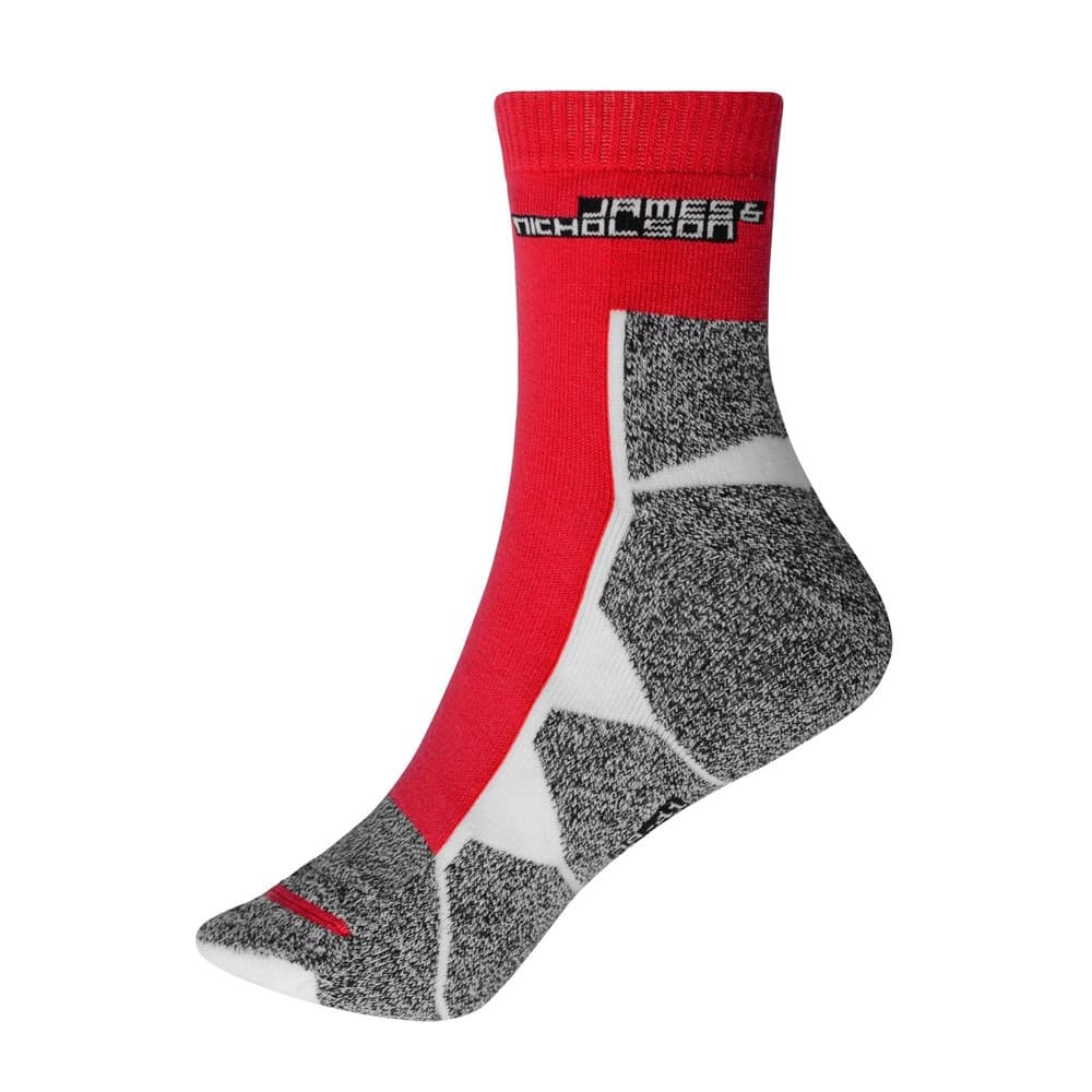 James And Nicholson Unisex sportstrumpor (1 par)
