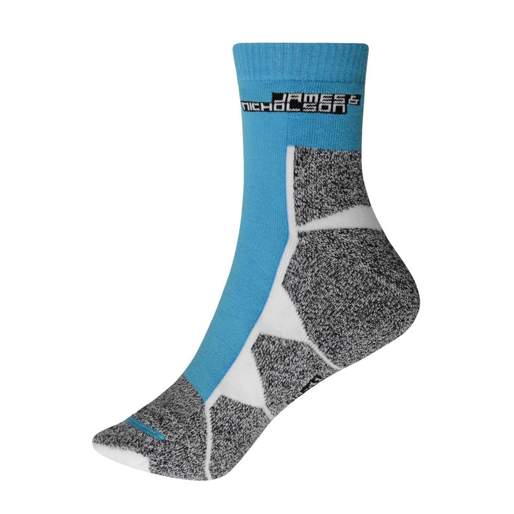 James And Nicholson Unisex sportstrumpor (1 par)