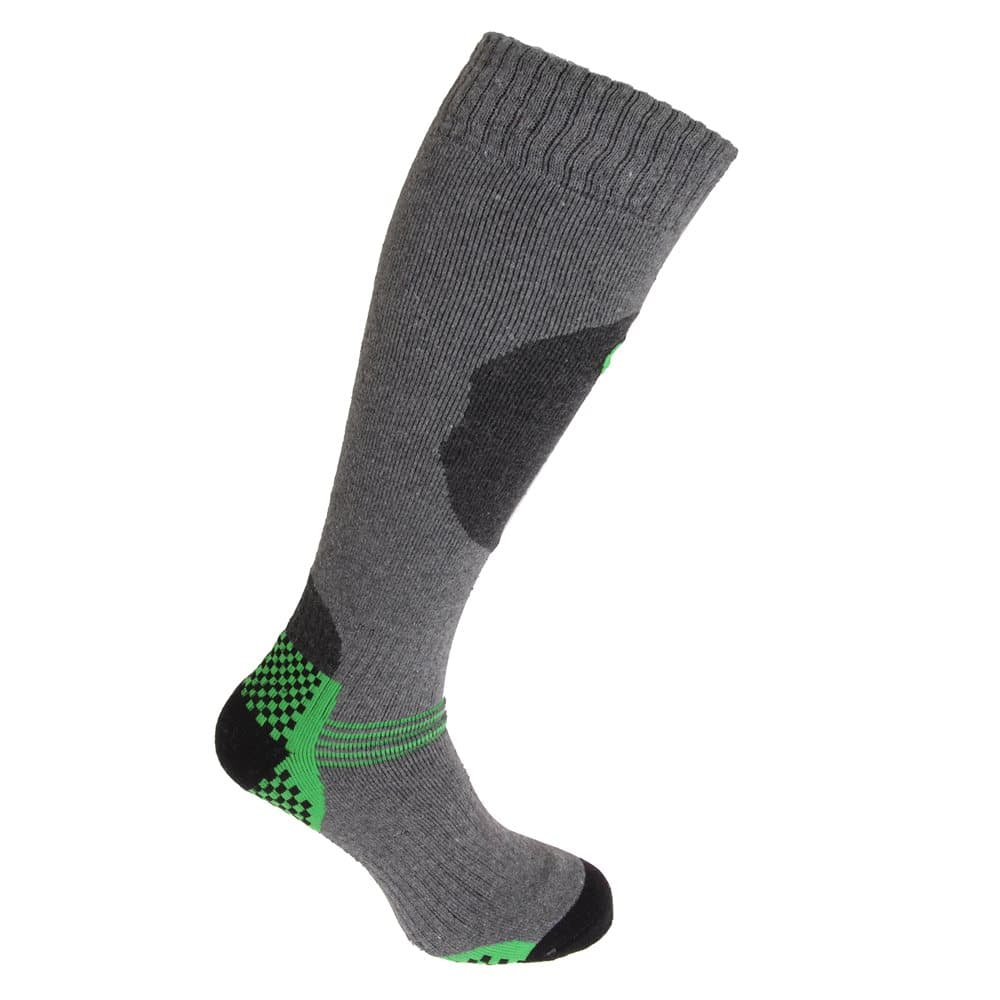 Mens High Performance Extra Comfort Ski Socks (1 Pair)