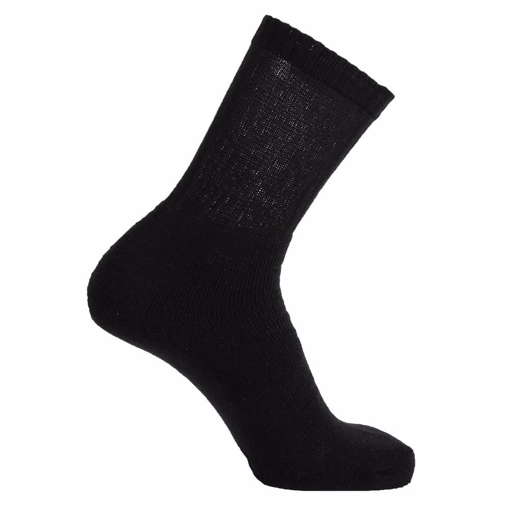 Horizon Mens Multi Sport Crew Socks (Pack Of 5)