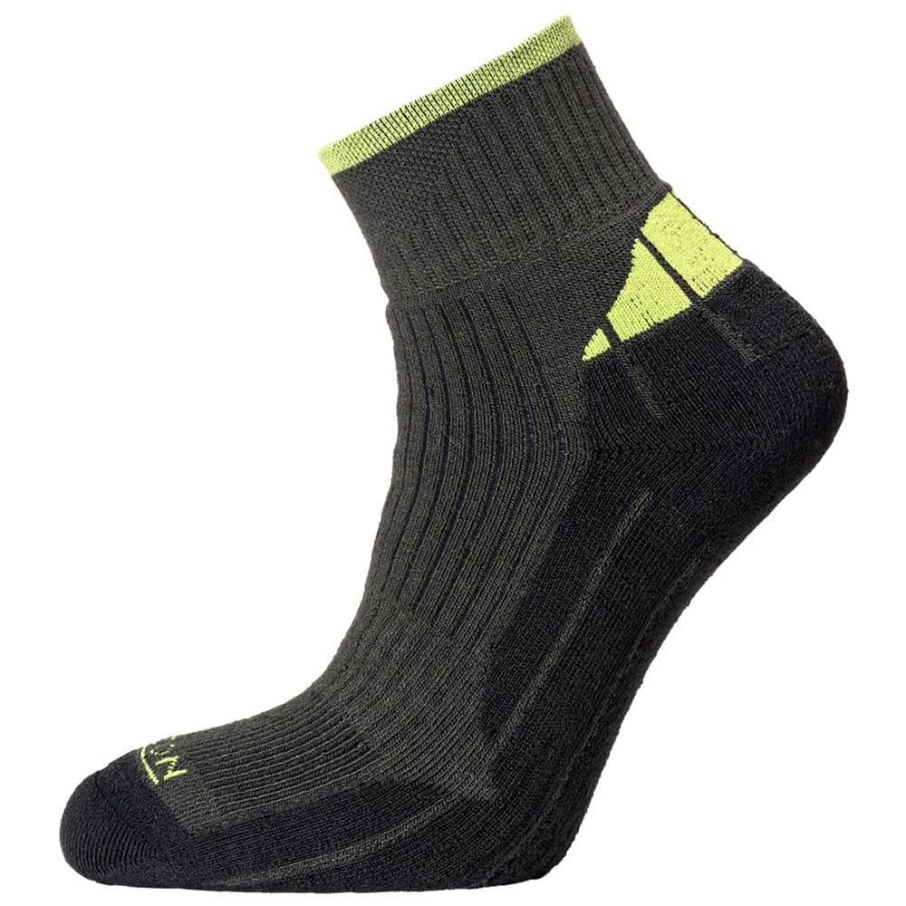 Performance Unisex Coolmax Quarter Sport-Flex Socks