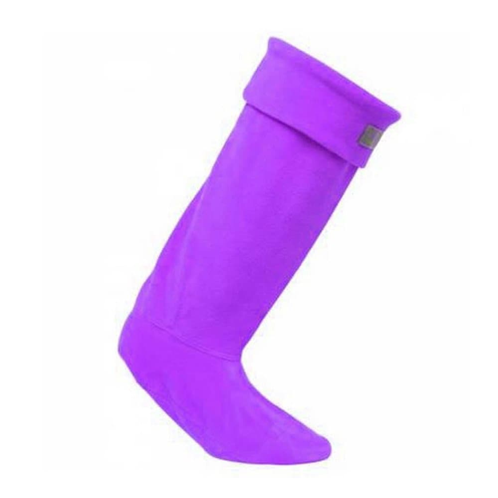 Regatta Great Outdoors Dam / Fleece Wellington Bootsockor