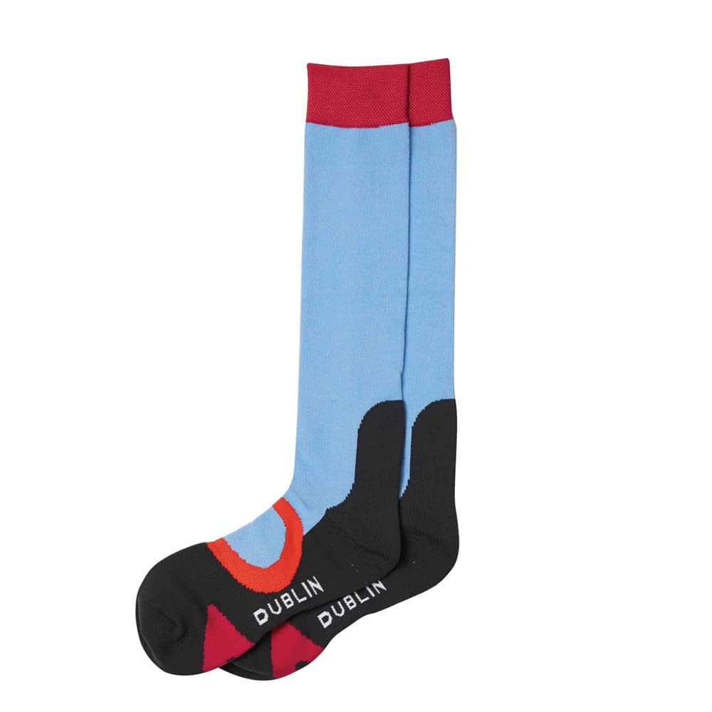 Dublin Unisex vuxna Anne Cool Tec-strumpor