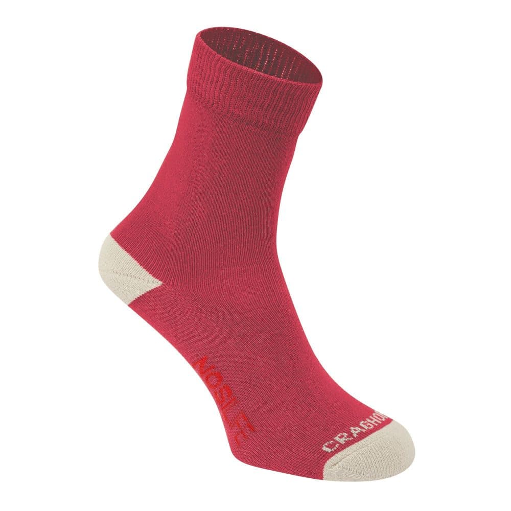 Craghoppers Singel NosiLife resesocka för damer / damer