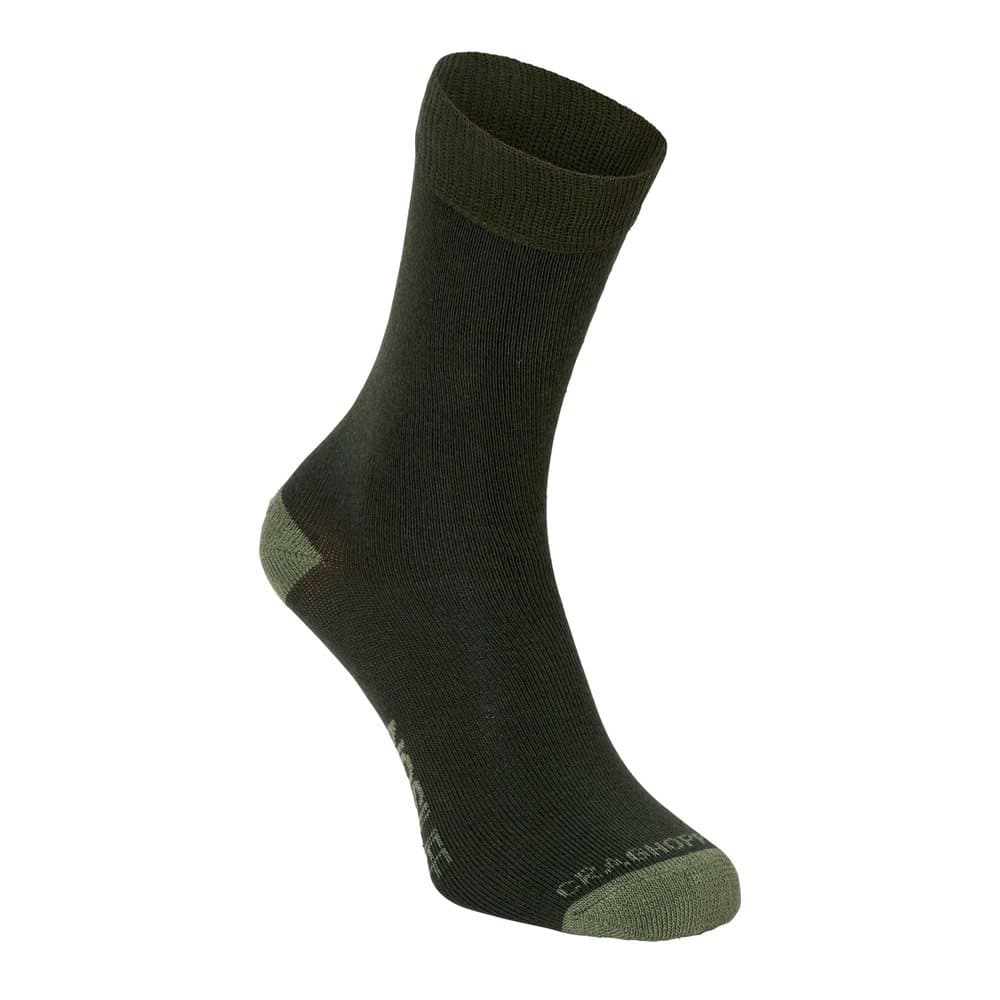 Craghoppers Singel NosiLife resesocka för damer / damer