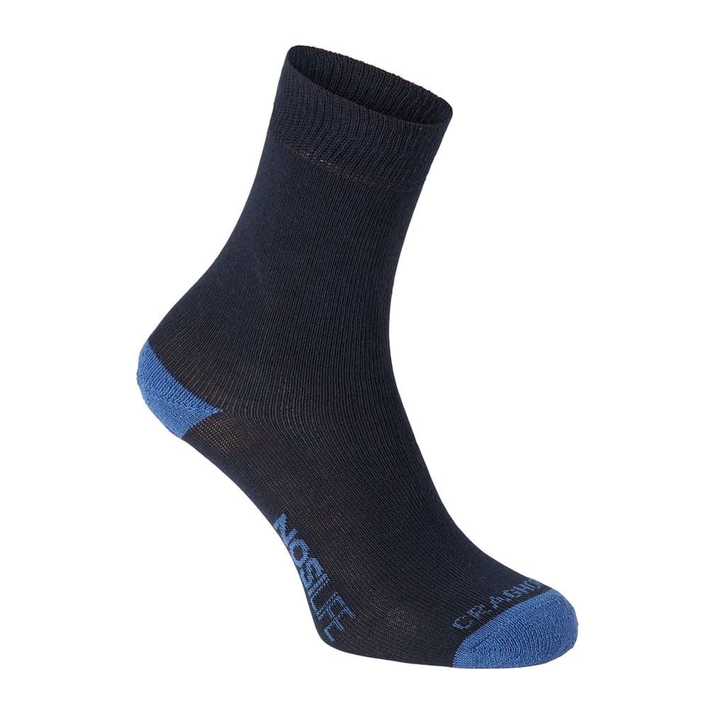 Craghoppers Singel NosiLife resesocka för damer / damer