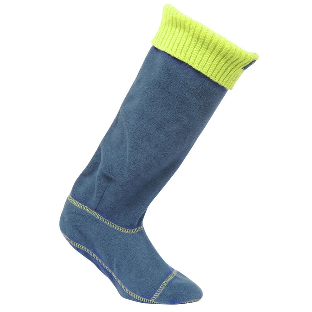 Regatta Great Outdoors Dam / Fleece Wellington Bootsockor