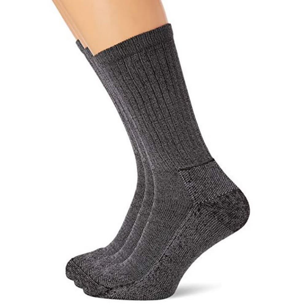 Fruit Of The Loom Unisex Work Gear Socks (Pack Of 3)