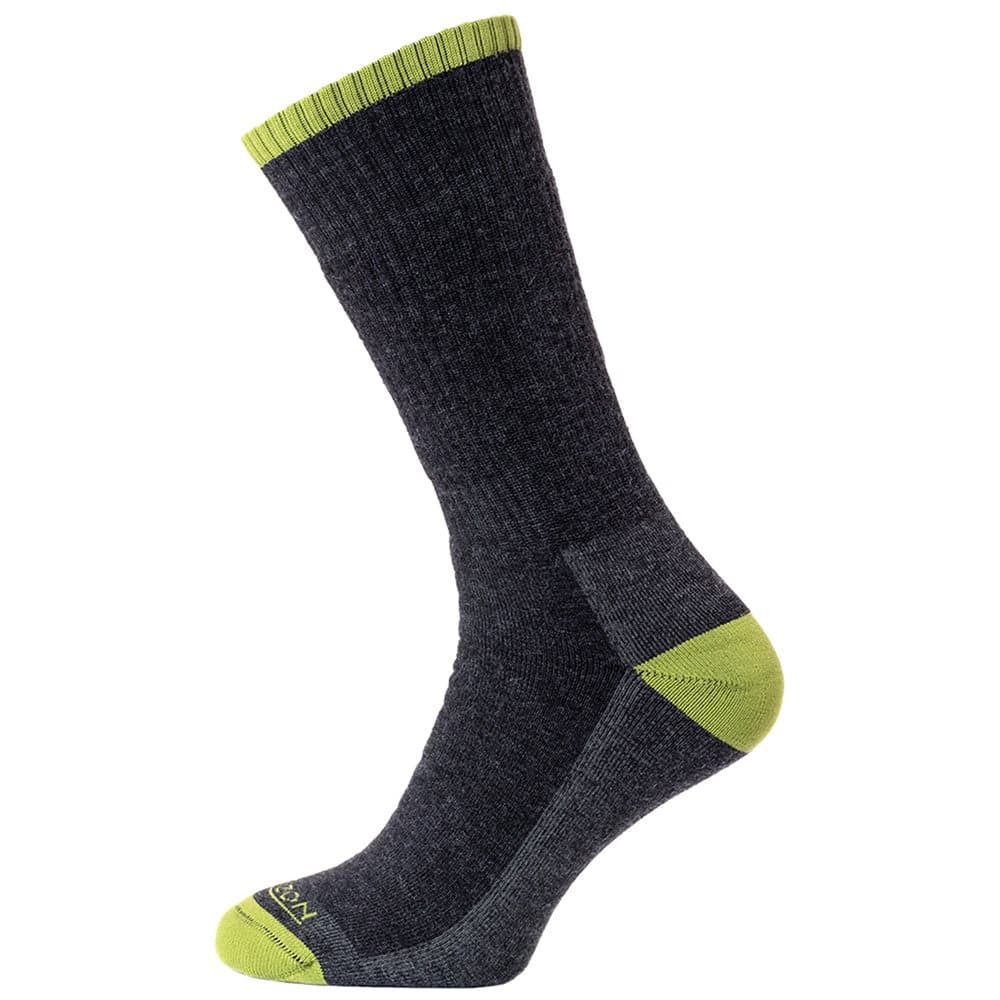 Premium Unisex Merino Trek kuddstrumpor