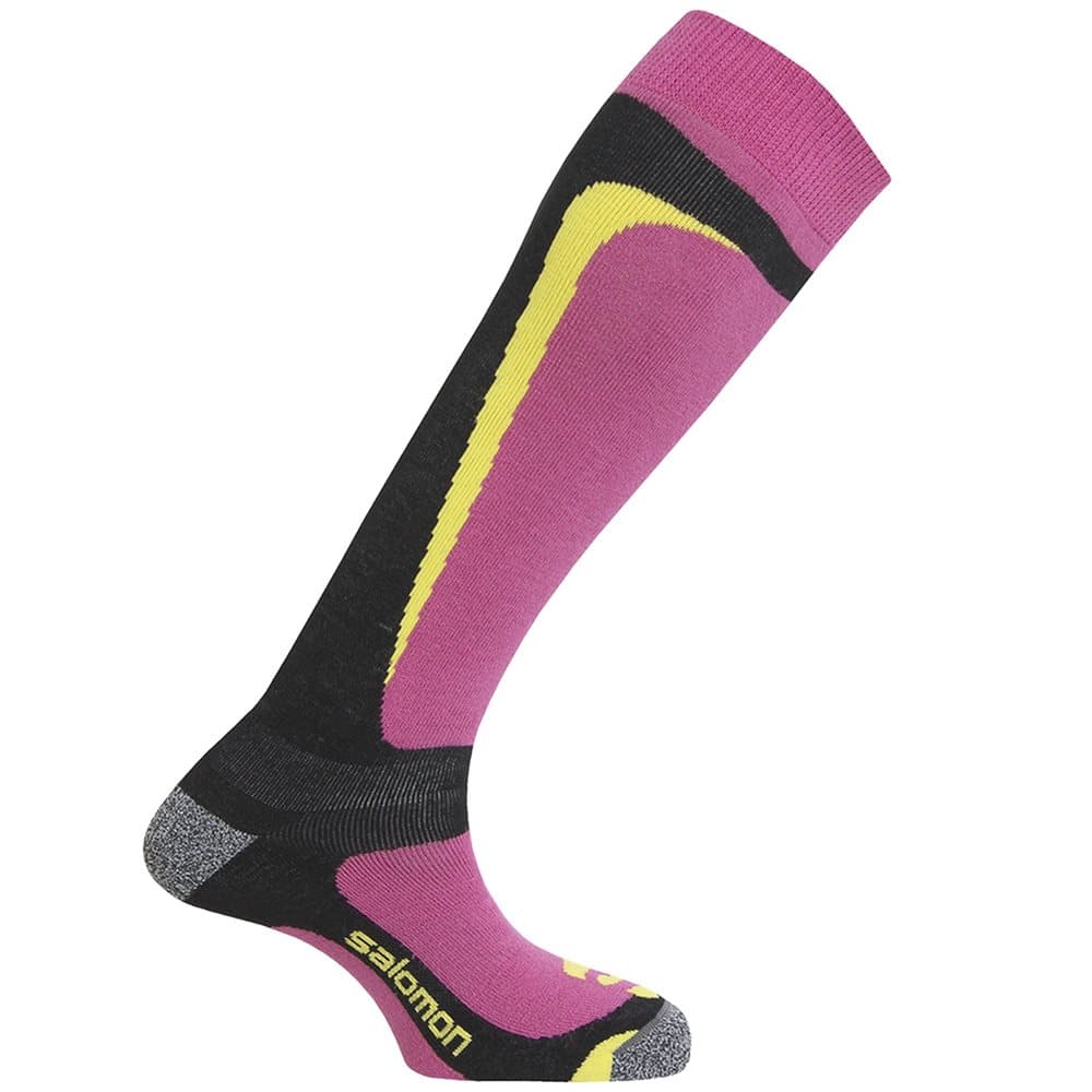 Salomon Unisex Focus tungviktiga strumpor