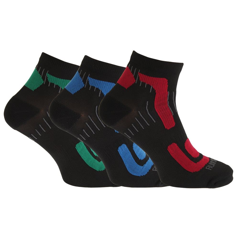 Mens Running Socks (3 Pairs)