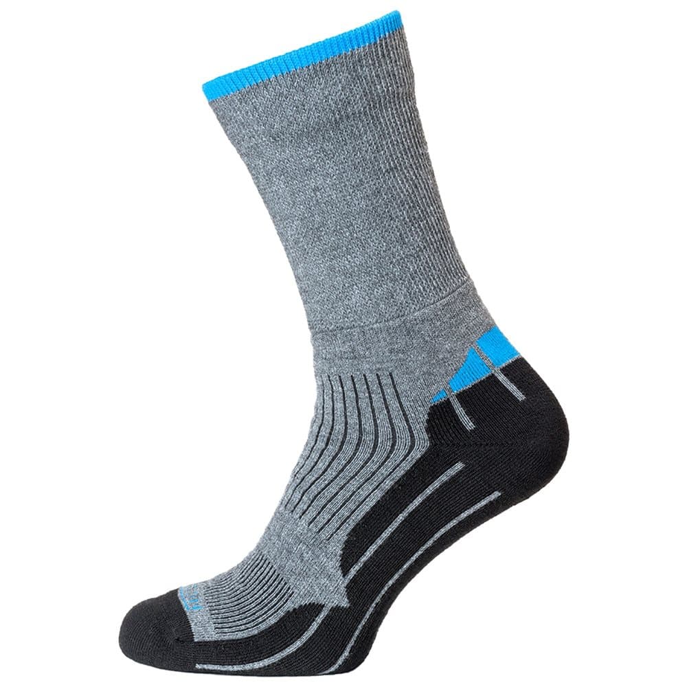 Performance Unisex Coolmax vandrare Ventilated Walking Strumpor