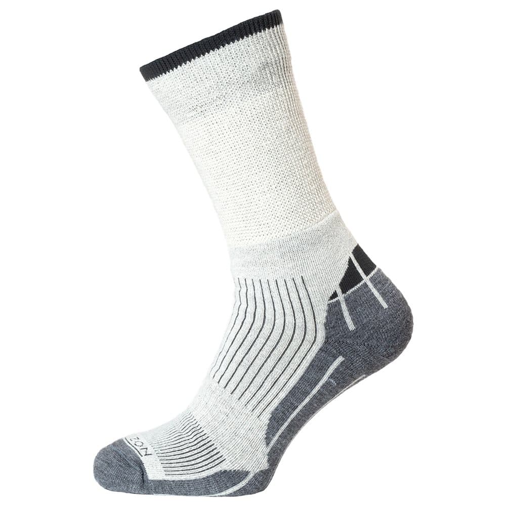 Performance Unisex Coolmax vandrare Ventilated Walking Strumpor