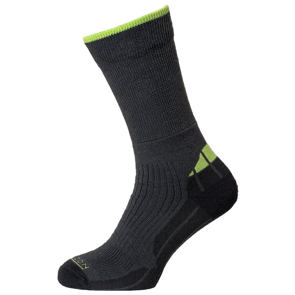 Performance Unisex Coolmax vandrare Ventilated Walking Strumpor