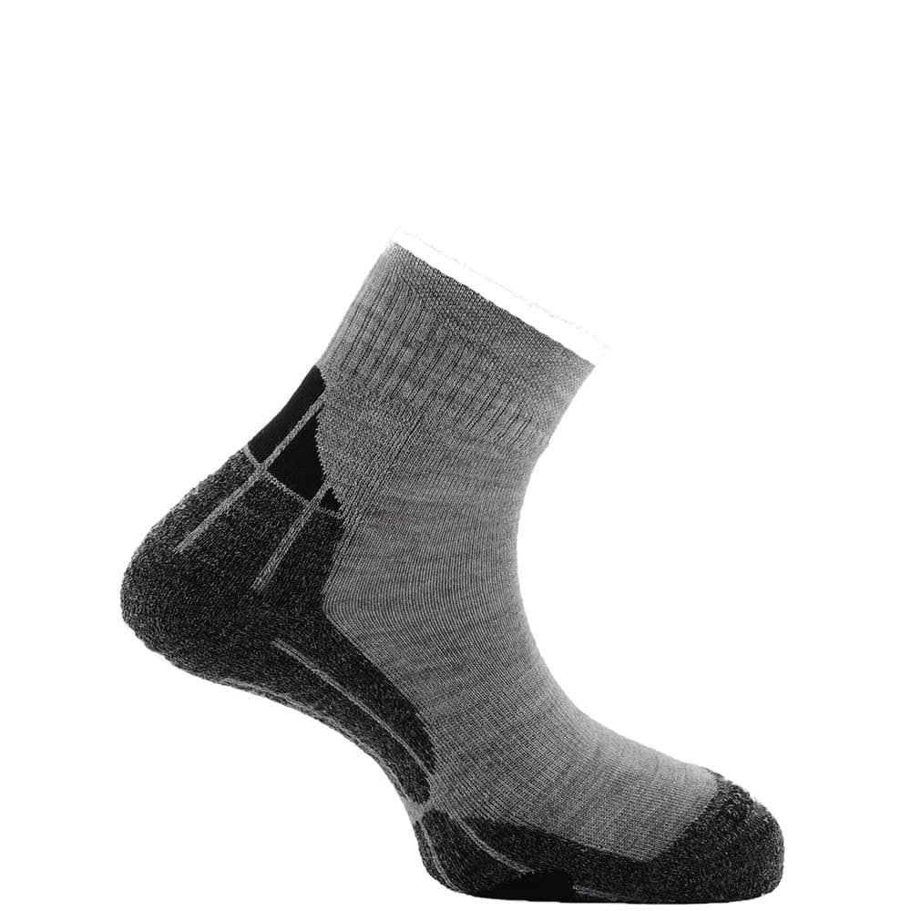Horizon Unisex Merino Quarter Socks