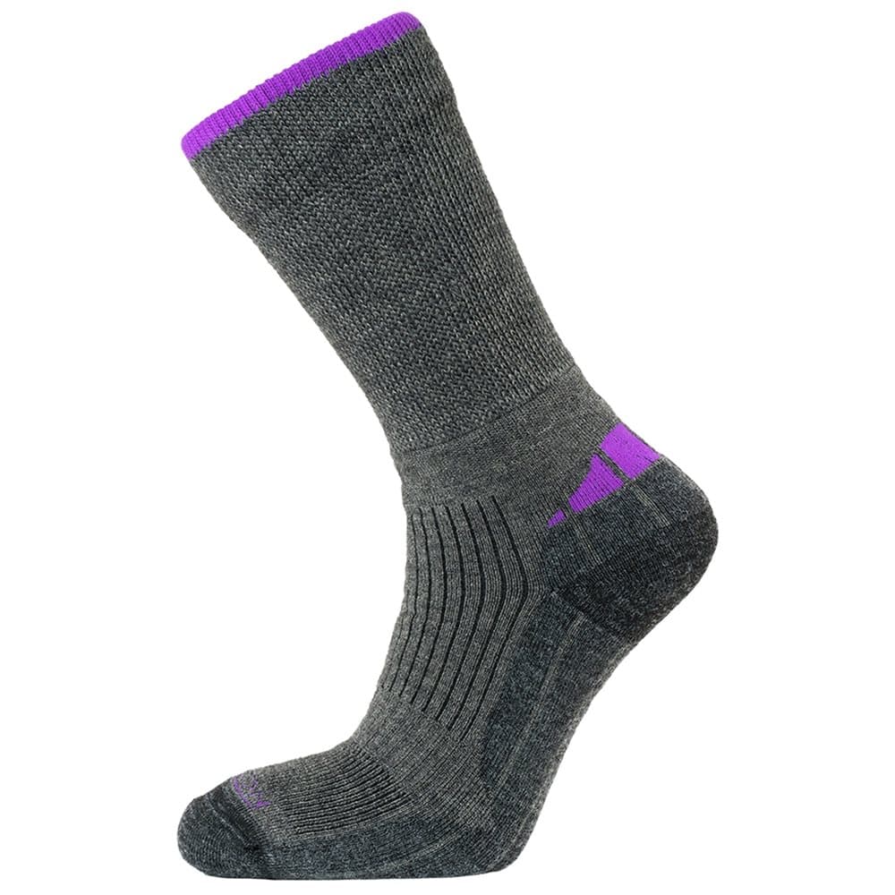Performance Unisex Merino Hiker Slitstarka vandringsstrumpor