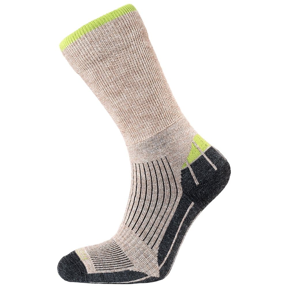 Performance Unisex Merino Hiker Slitstarka vandringsstrumpor