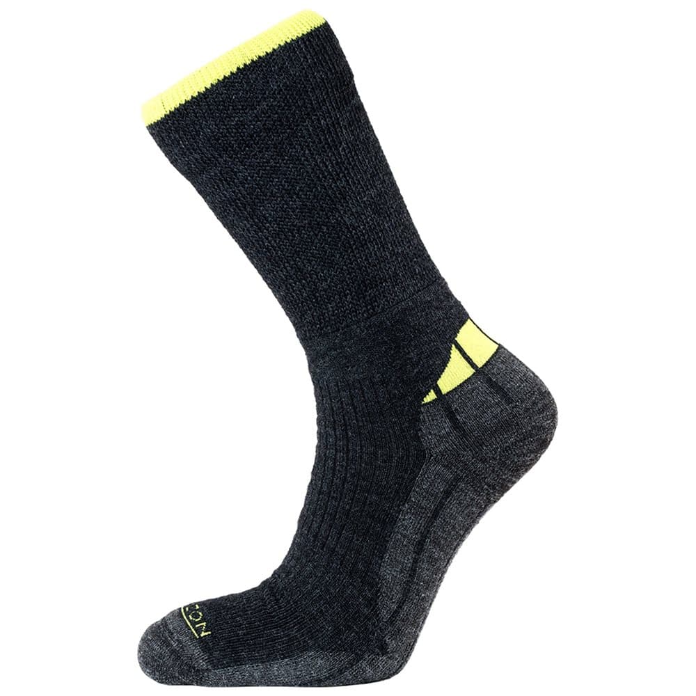Performance Unisex Merino Hiker Slitstarka vandringsstrumpor