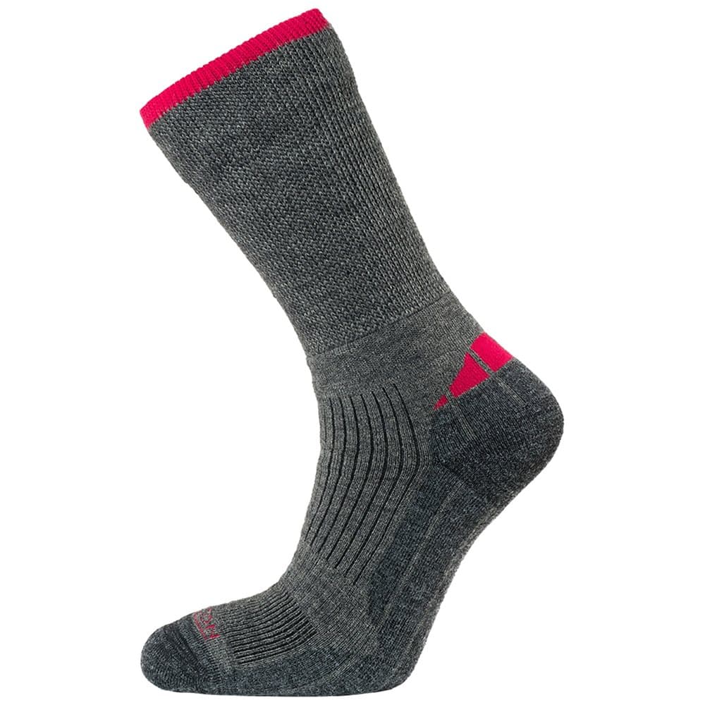Performance Unisex Merino Hiker Slitstarka vandringsstrumpor