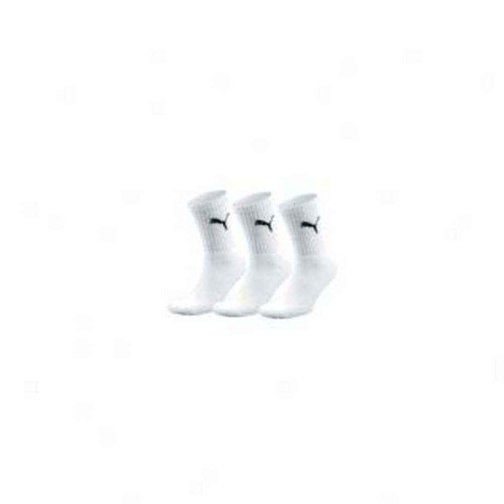 Puma Crew Sport Socks 3 Pair Pack / Herrstrumpor