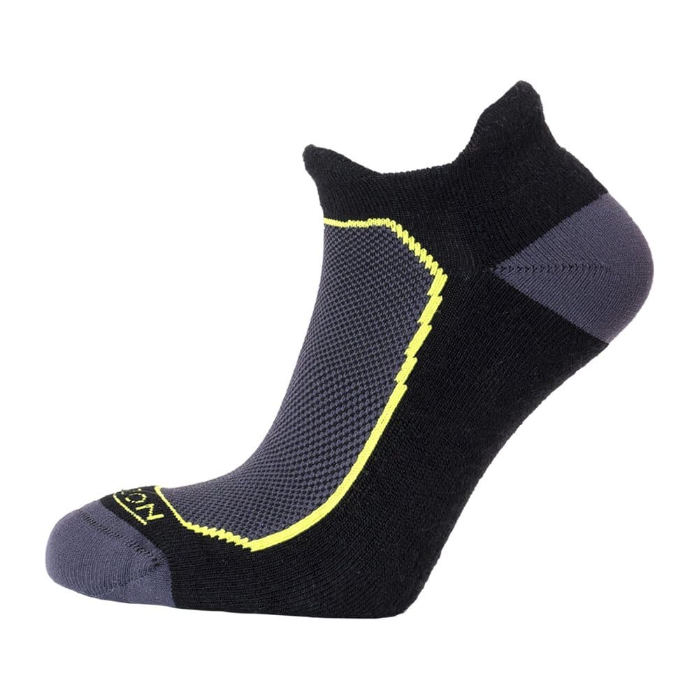 Premium Unisex-flik Lågskurna antislipstrumpor