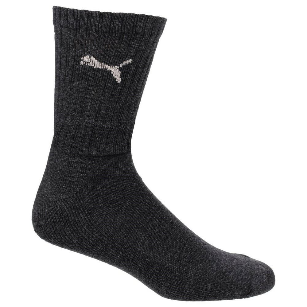 Puma Adult Unisex Sport Sock (Pack Of 3)