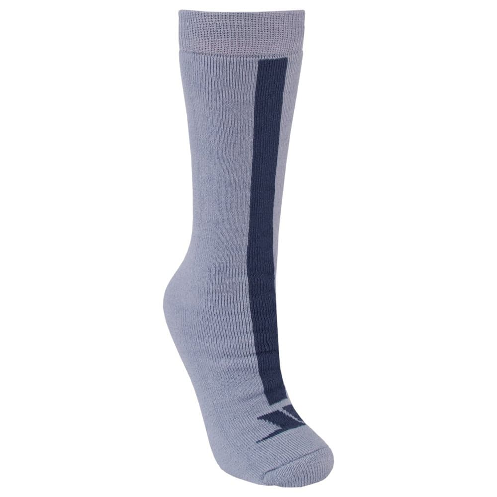 Trespass Kids Unisex Delamar Patterned Ski Tube Socks