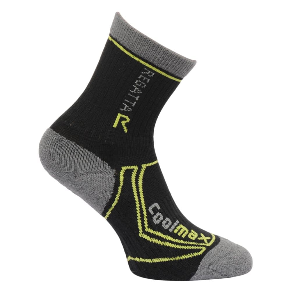 Regatta Great Outdoors Childrens/Kids 2 Season Coolmax Trek & Trail Socks