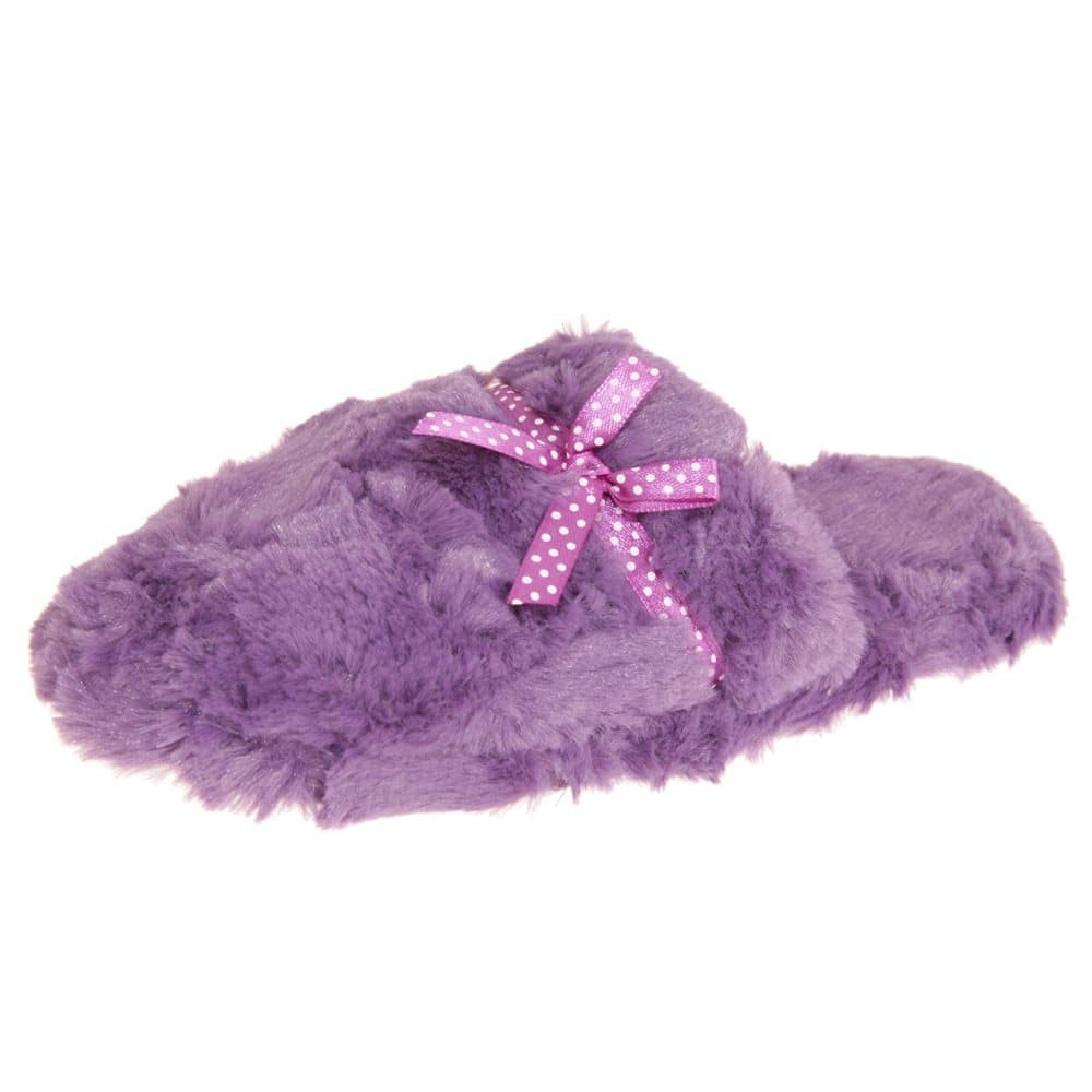 Forever Dreaming Kvinnor / damer slip On Memory Foam Slippers