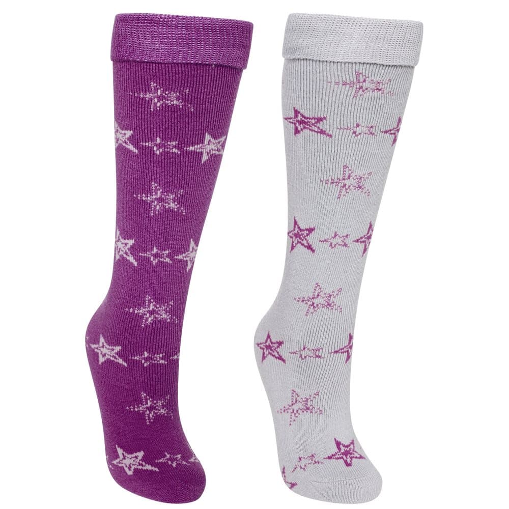 Trespass Womens/Ladies Luv Ski Socks