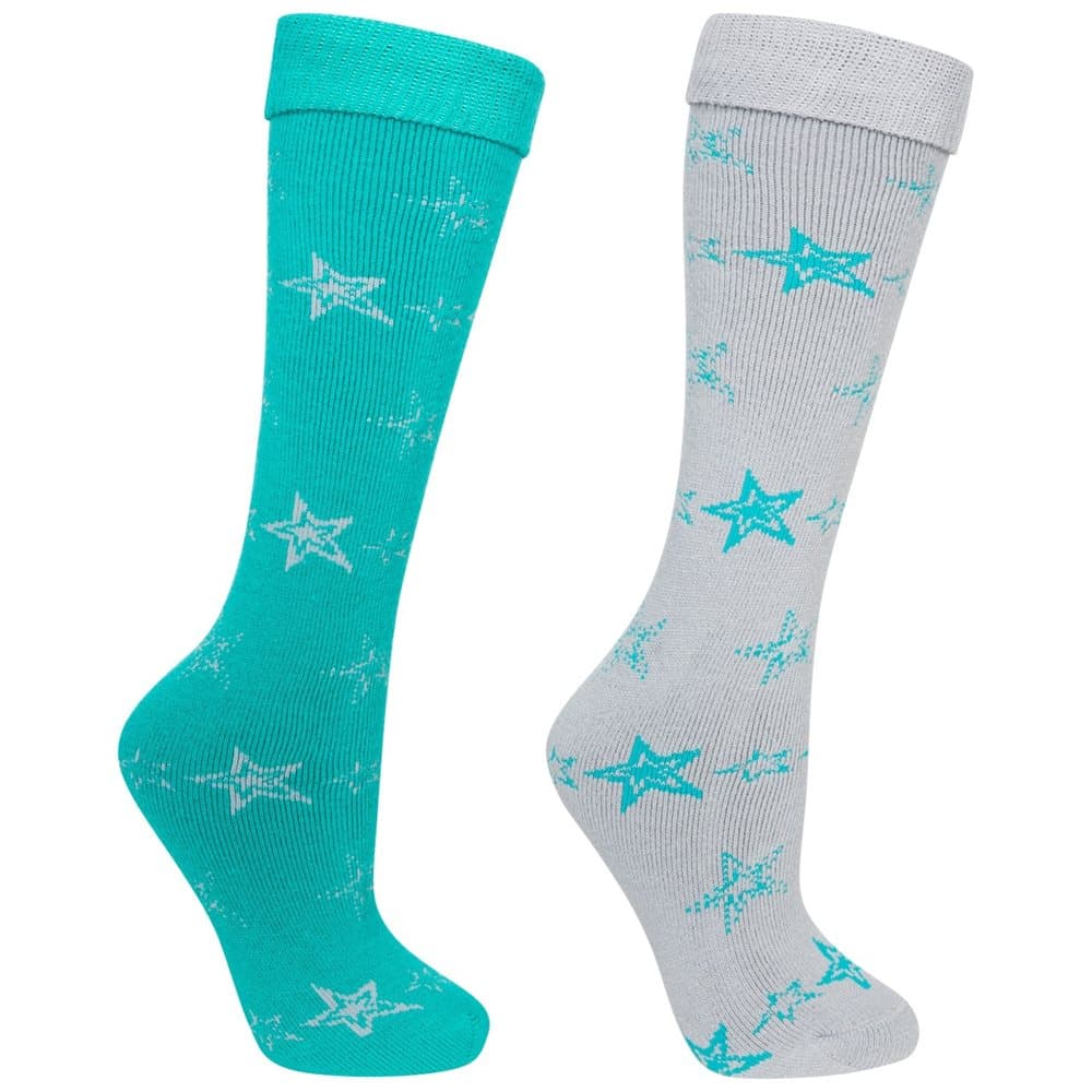 Trespass Womens/Ladies Luv Ski Socks