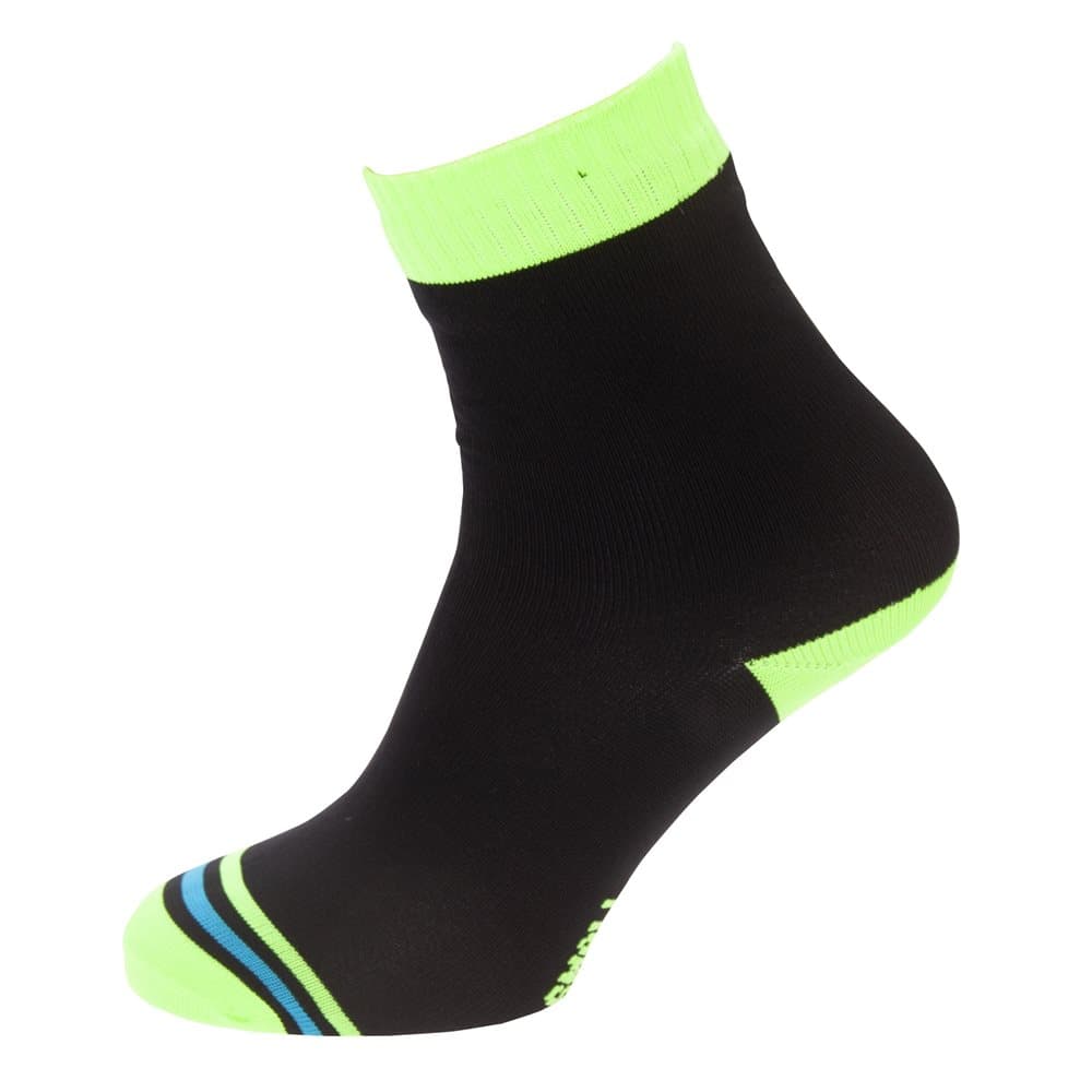 DexShell Unisex Vuxna Ankellängd Vattentät Ultralite cykelsockor