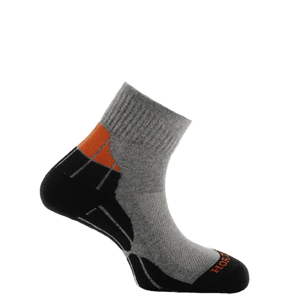 Horizon Unisex Coolmax Ventilated Quarter Socks