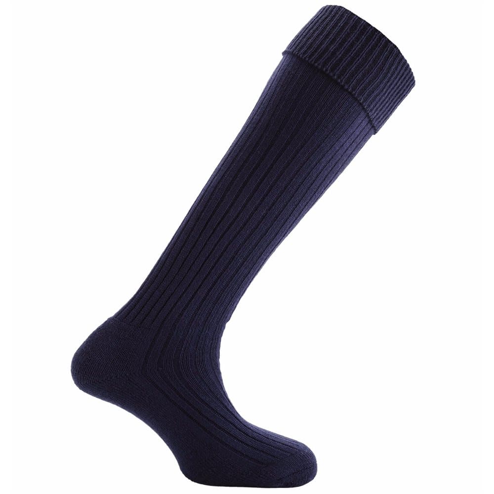 Horizon Unisex Country Turn-Over-Top Socks