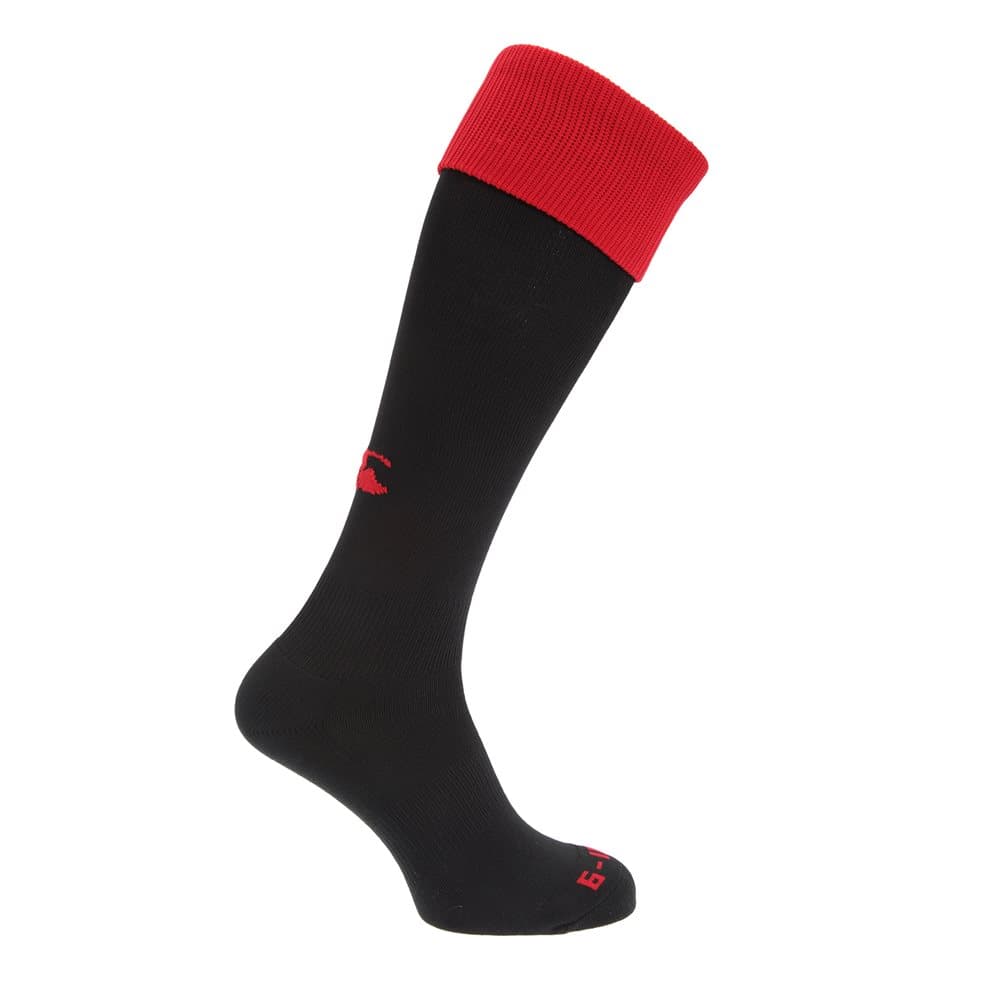 Canterbury Mens Playing Cap Rugby Sport Socks