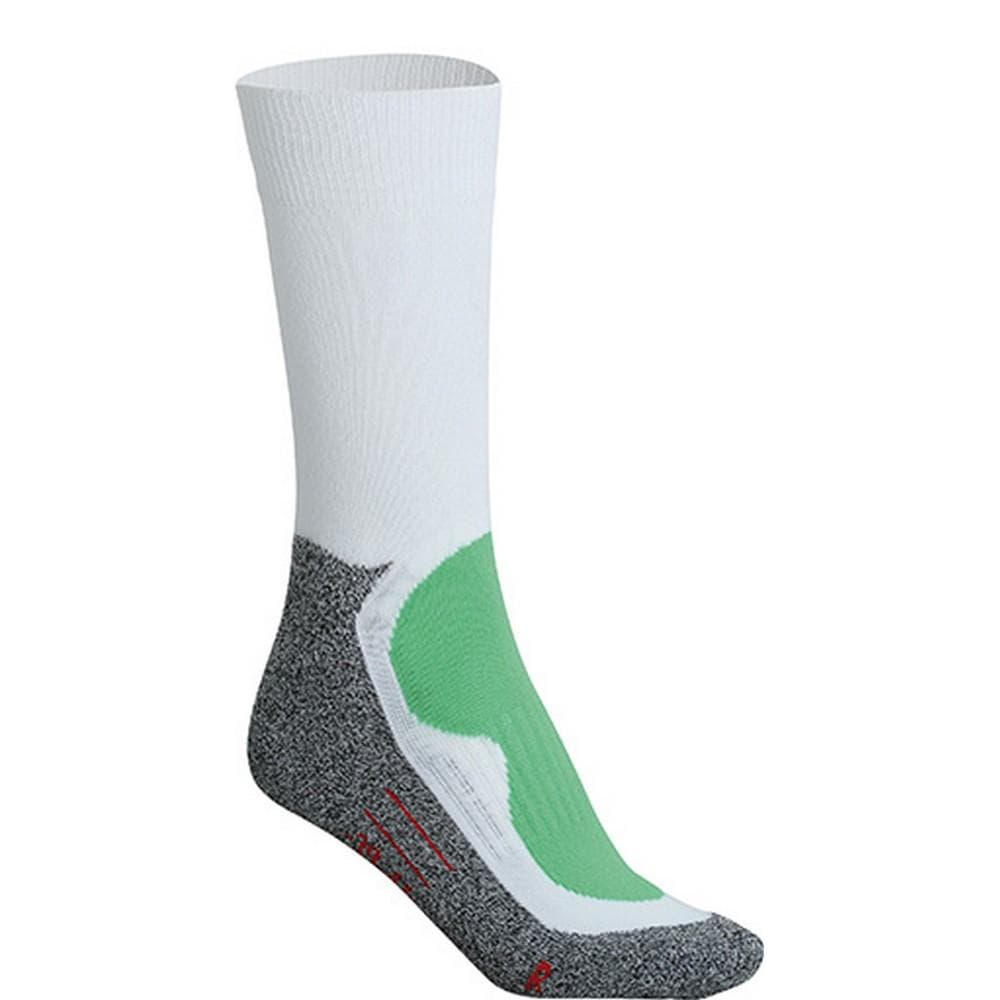 James and Nicholson Unisex Sport Socks