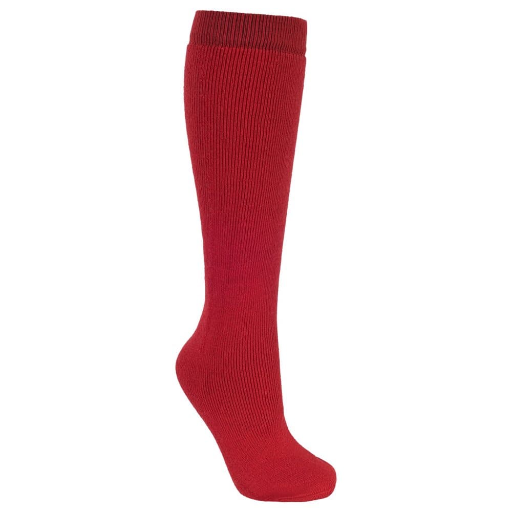 Trespass Vuxna Unisex Tubular Luxury Wool Blend Ski Tube Strumpor