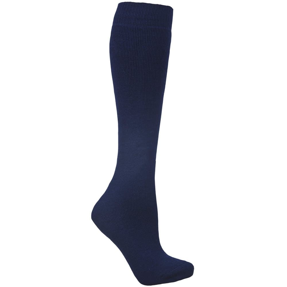 Trespass Adults Unisex Tubular Luxury Wool Blend Ski Tube Socks