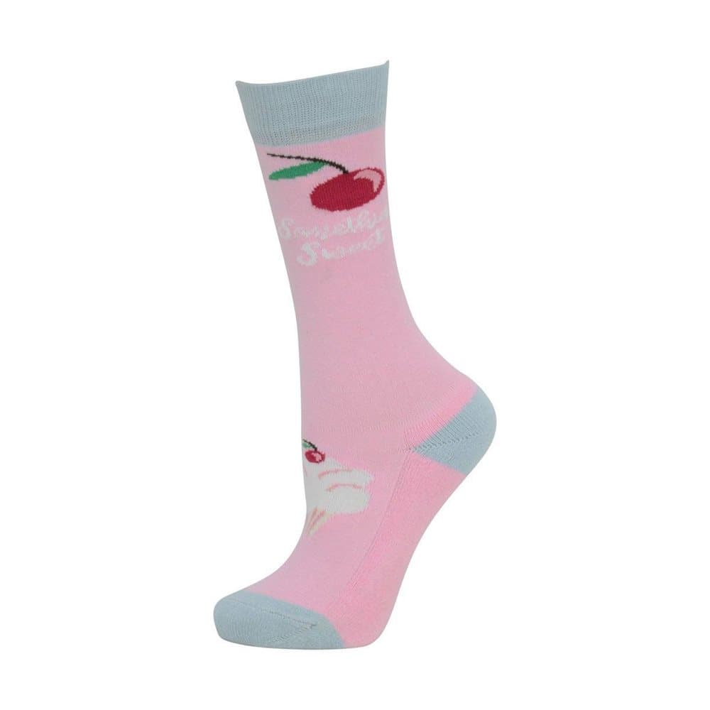 HyFASHION Vuxna muffinsockor