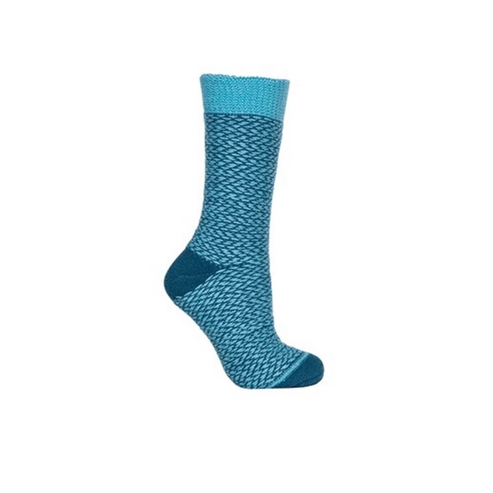 Trespass Unisex Thermski Tog-märkta ultra tjocka frottéstrumpor