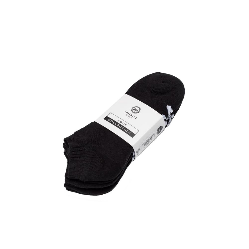 Hype Vuxna unisex-skripttränaresockor (paket med 3)