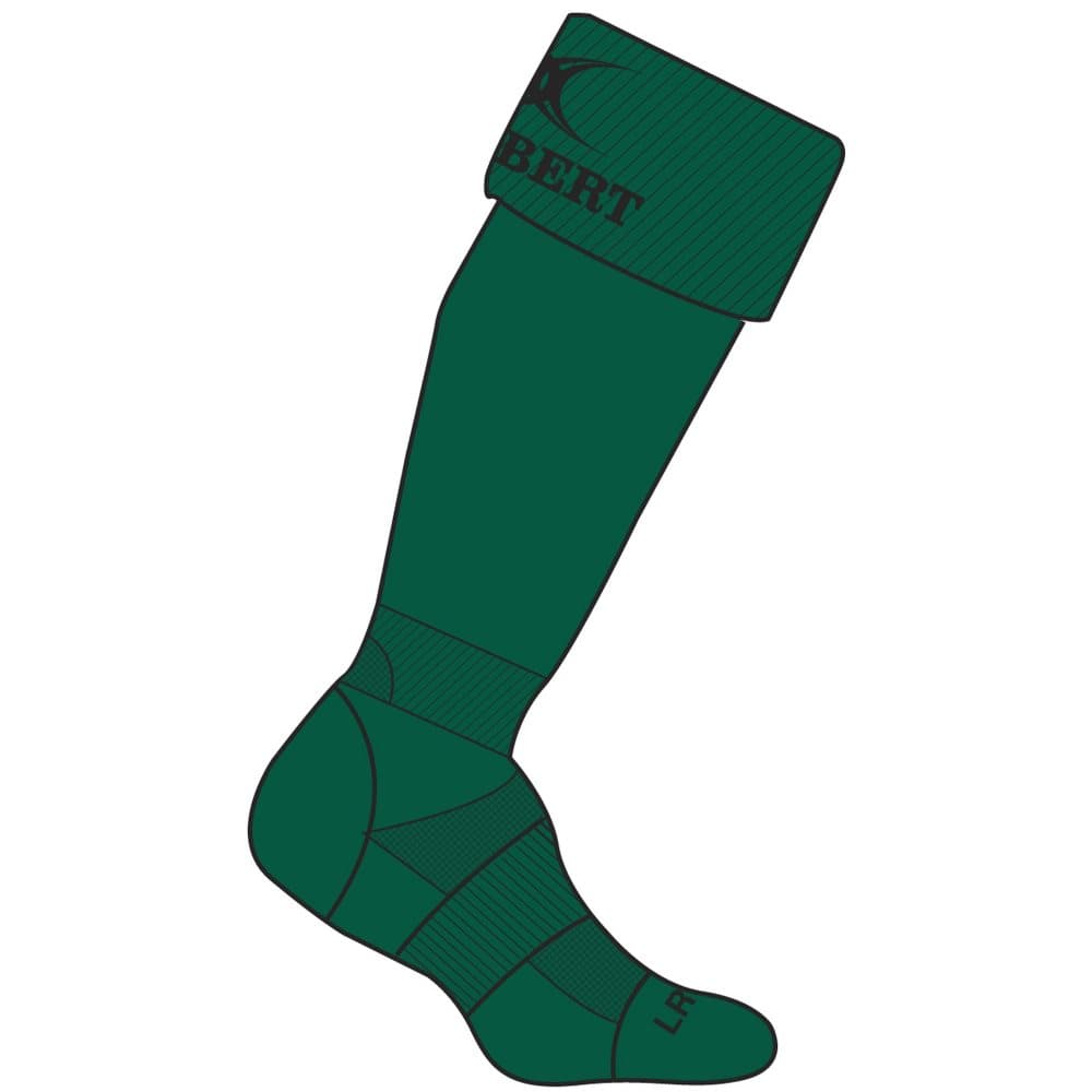 Gilbert Rugby Childrens/Kids Kryten II Rugby Socks