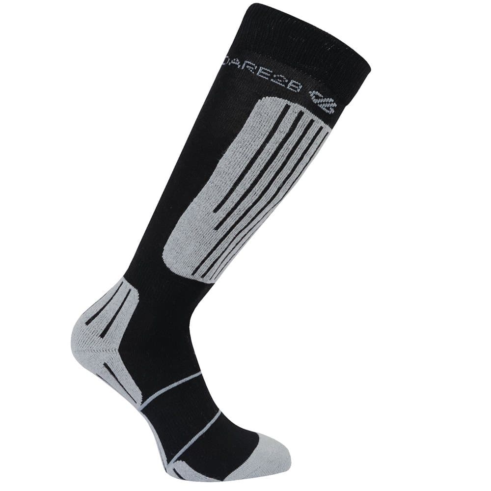 Dare 2B Womens/Ladies Sculpt Ski Socks