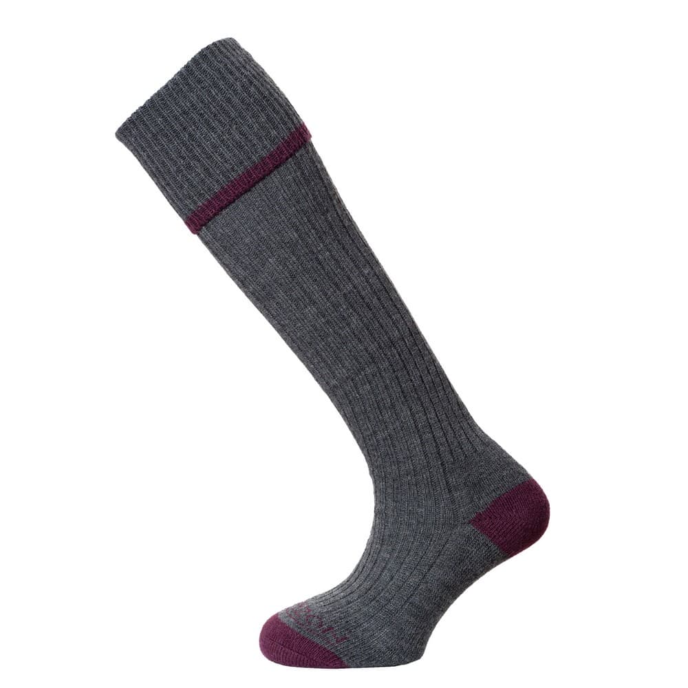 Horizon Unisex Field Sport Turn Over Top Sock