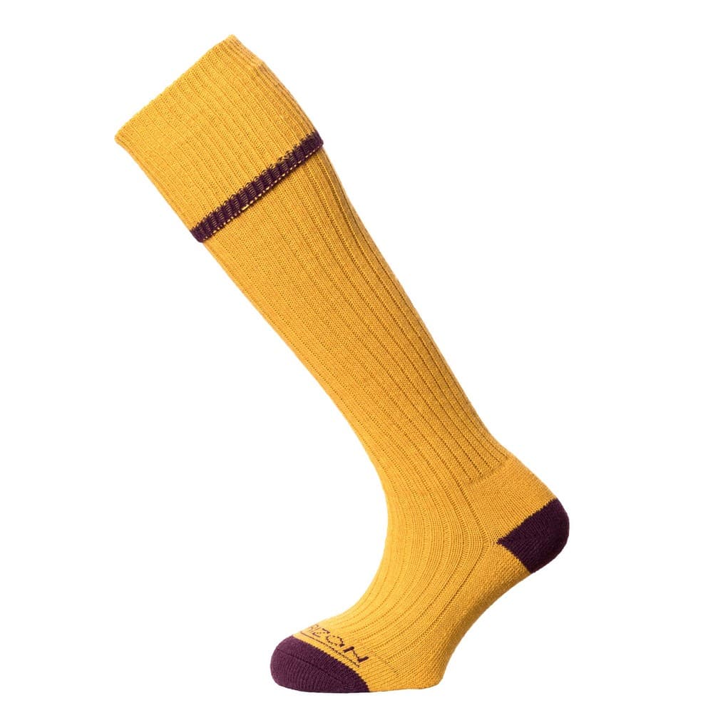 Horizon Unisex Field Sport Turn Over Top Sock