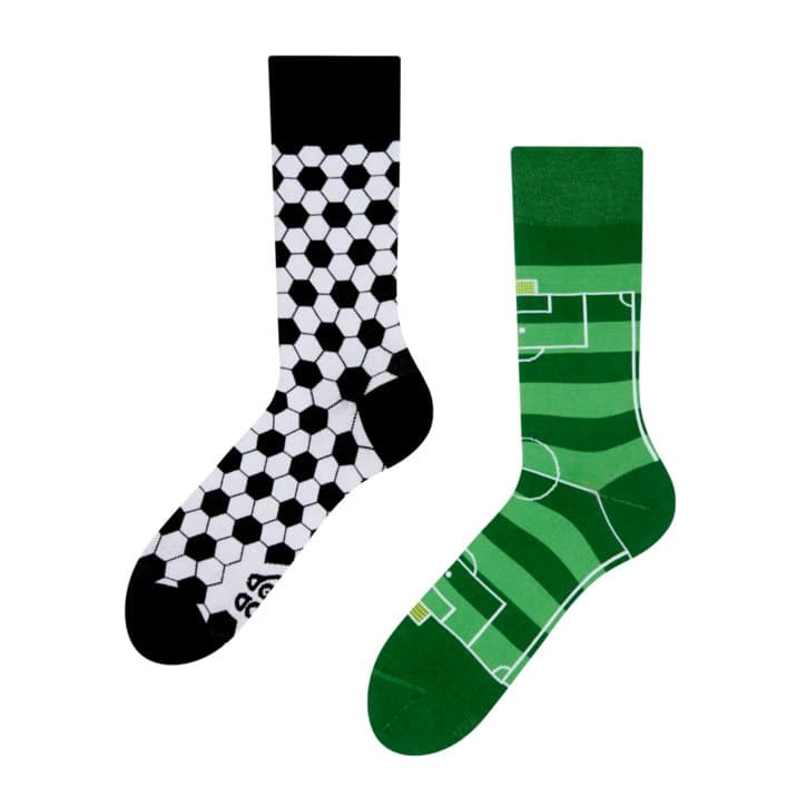Good Mood Socks Jalkapallo